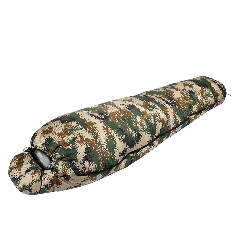 Jaký spací pytel je vhodný