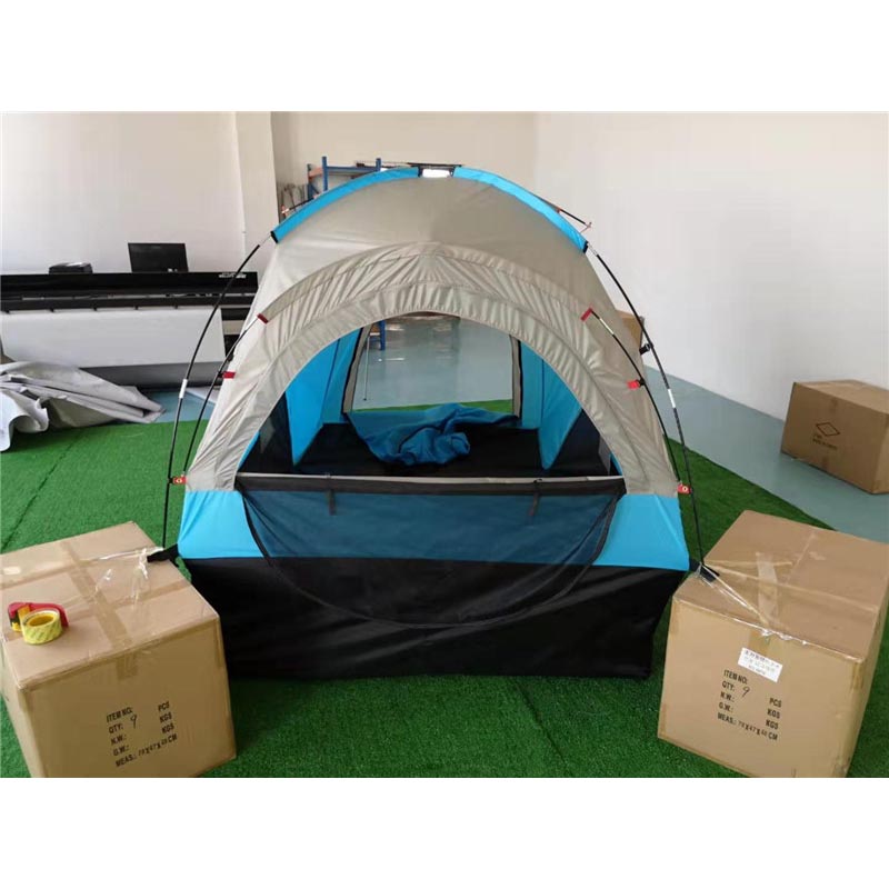 Outdoor Adventure Vhodný stan Vodotěsný a větruodolný stan Outdoor Camping