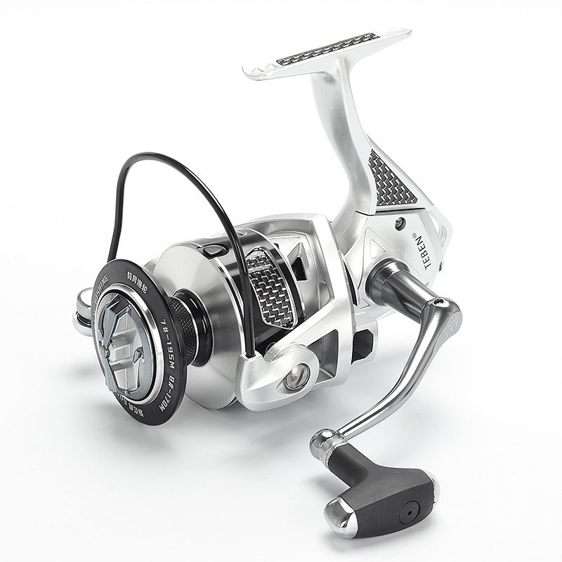 Rybářský Baitcasting Naviják
