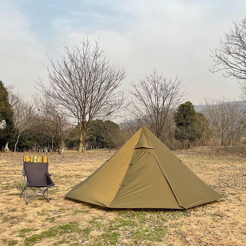 Venkovní stan Teepee