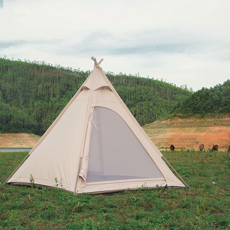 Teepee stan pro dospělé